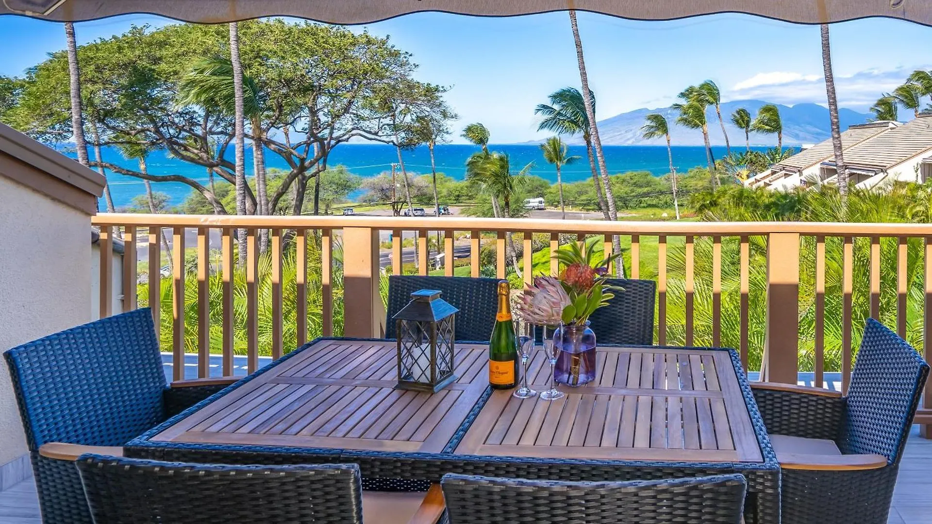 Upscale & Luxurious Oceanview Resort Vistas Kihei United States