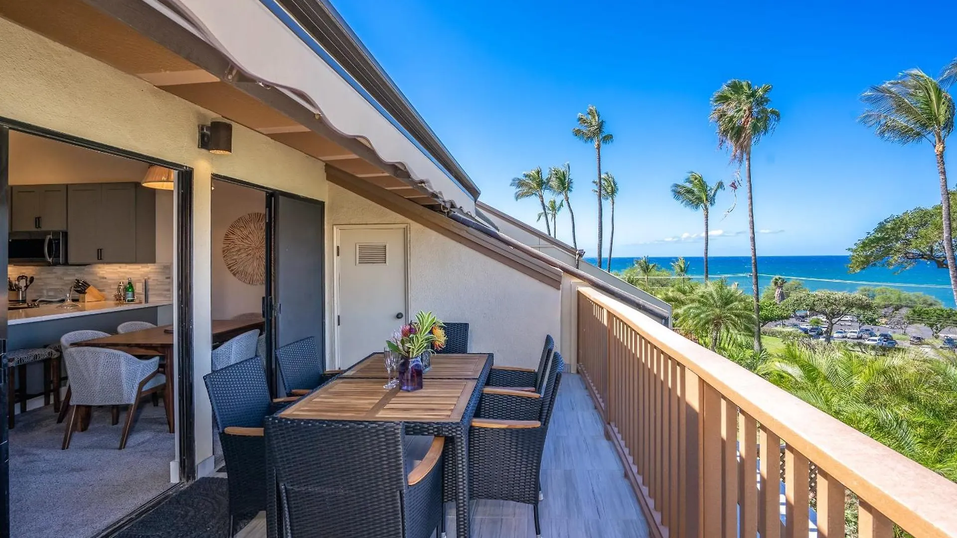 Upscale & Luxurious Oceanview Resort Vistas Kihei