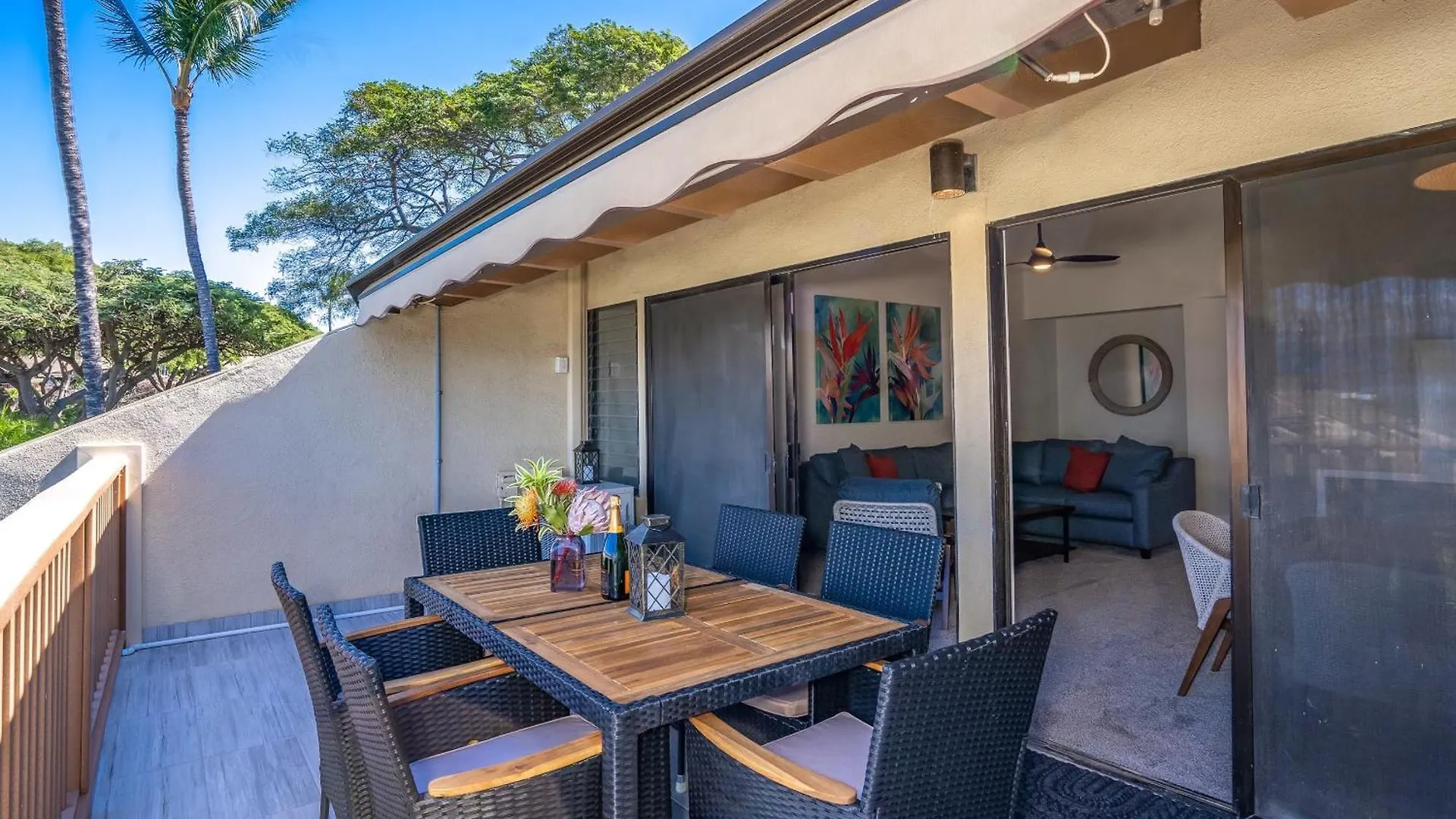 Upscale & Luxurious Oceanview Resort Vistas Kihei Nyaraló
